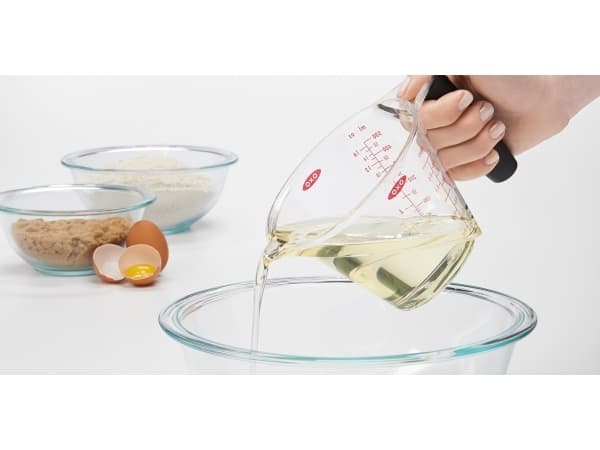 OXO 1050586, ml, oz, Tritan, Läpikuultava, 310 g, 1 kpl