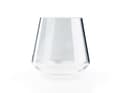 Miniatyrbilde 1 av 3: GSI Outdoors GSI Stemless Red Wine Glass, Rødvin glass, Tumbler glass, Kopolyester, Gjennomsiktig, 435 ml, 9,4 cm