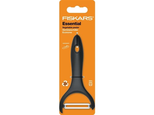 PEELER ESSENTIAL Y-SHAPED BLACK