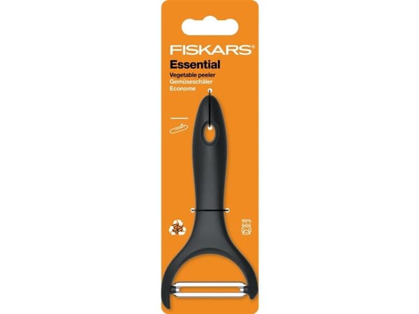 PEELER ESSENTIAL Y-SHAPED BLACK