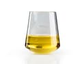 Miniatyrbilde 2 av 3: GSI Outdoors Stemless White Wine Glass, Hvit-vin glass, Tumbler glass, Kopolyester, Gjennomsiktig, 340 ml, 9,4 cm