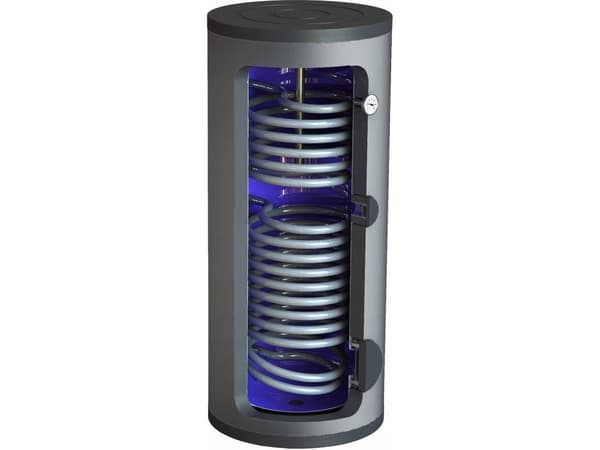 SB-250 L veksler med 2 spoler (vertikal) (S)