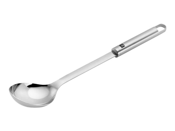 ZWILLING PRO - Serveringssked - 35 cm - silver