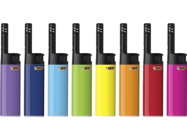 Bic Lighter Ez Reach J38wand