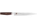Miniatyrbild 2 av 2: MIYABI 6000MCT - Sujihiki-kniv - 24 cm - brun