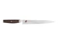 Miniatyrbild 1 av 2: MIYABI 6000MCT - Sujihiki-kniv - 24 cm - brun