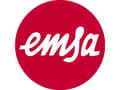 Miniatyrbild 2 av 5: EMSA Travel Mug Classic N2020400, Svart, Röd, Rostfritt stål, Silikon, Rostfritt stål, Polypropylen (PP), 4 h, 8 h