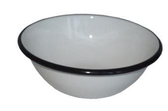 Okko Enamel Small Dish 0.6L