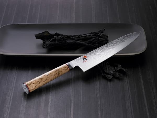 MIYABI 5000 MCD Gyutoh 24 cm, Birk