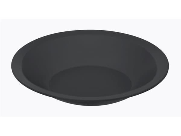 Rotho Tallrik Djup 21Cm Caruba Svart