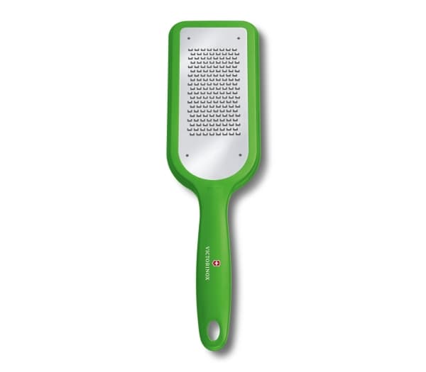 Victorinox 7.6082.4 - Platt rivjärn - Grön - Akrylnitrilbutadienstyren (ABS) - Upphängningshål - 262 mm - 67 mm (7.6082.4)