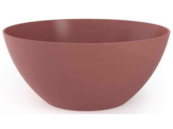 Rotho Bowl 23Cm 3L Caruba Red