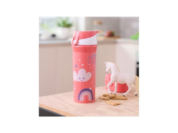 koziol 8349745, 500 ml, Daglig användning, Flerfärgad, Barn, 87 mm, 75 mm