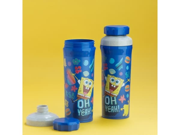 Olli SpongeBob 500 ml bidon, KOZIOL