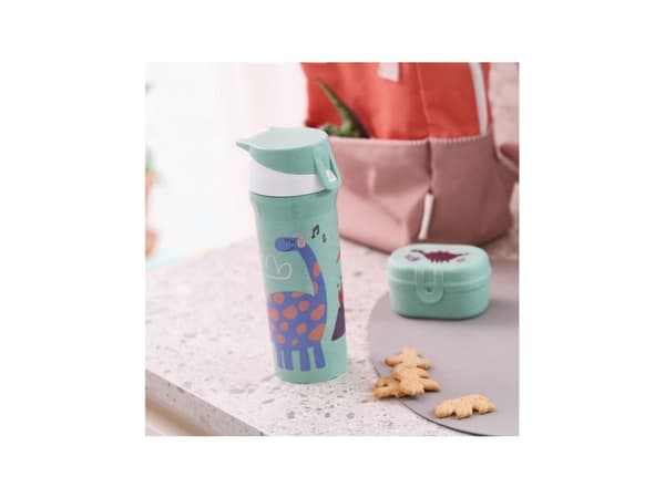 koziol 8352748, 500 ml, Daglig användning, Flerfärgad, Barn, 87 mm, 75 mm
