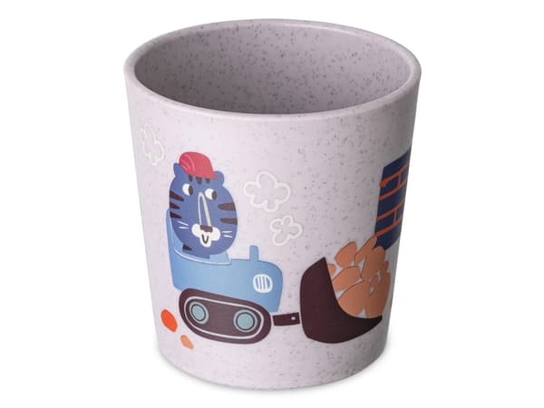 koziol 8327747, Single, 0,19 l, Multifärg, Bägare, Universal, 1 styck
