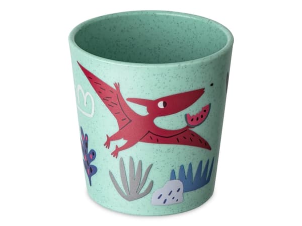 koziol 8328748, Single, 0,19 l, Multifärg, Bägare, Universal, 1 styck