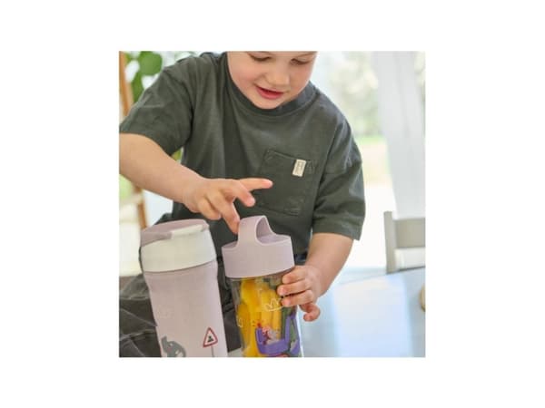 koziol 8351747, 500 ml, Daglig användning, Flerfärgad, Barn, 87 mm, 75 mm