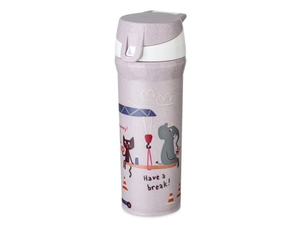 koziol 8351747, 500 ml, Daglig användning, Flerfärgad, Barn, 87 mm, 75 mm
