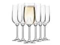 Pikkukuva 1 / 2: Krosno Lasi Champagne Gema 6Pcs