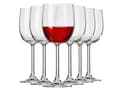 Miniatyrbild 1 av 2: Krosno Glass Wine Gema 6Pcs