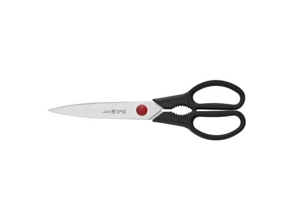 ZWILLING - Kitchen scissors - 23 cm - svart