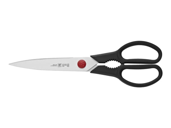ZWILLING - Kitchen scissors - 23 cm - svart