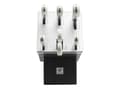 Pikkukuva 2 / 5: ZWILLING 38542-007-0, Knife/cutlery block set, Stainless steel, Plastic, Silver, Black, White