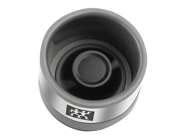Zwilling Fresh & Save - Flaskeforsegler - for vakuumforsegler - grå (en pakke 3)