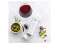 Miniatyrbilde 4 av 5: Zwilling Fresh & Save - Flaskeforsegler - for vakuumforsegler - grå (en pakke 3)
