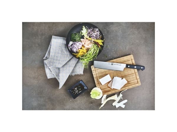 ZWILLING 36129-171, Nakiri veitsi, 17 cm, Teräs, 1 kpl