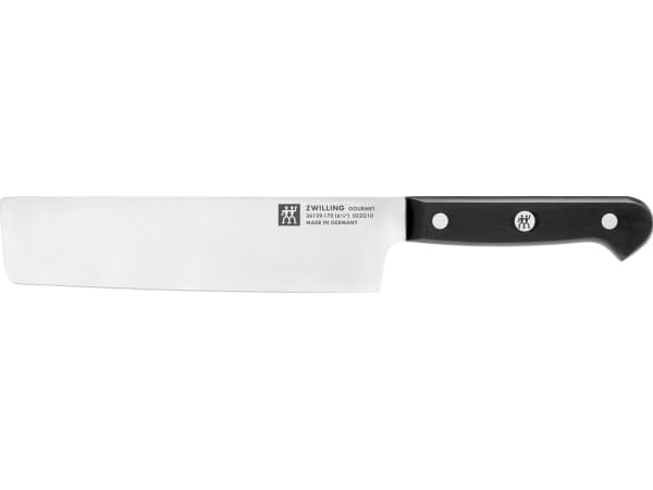 ZWILLING 36129-171, Nakiri veitsi, 17 cm, Teräs, 1 kpl