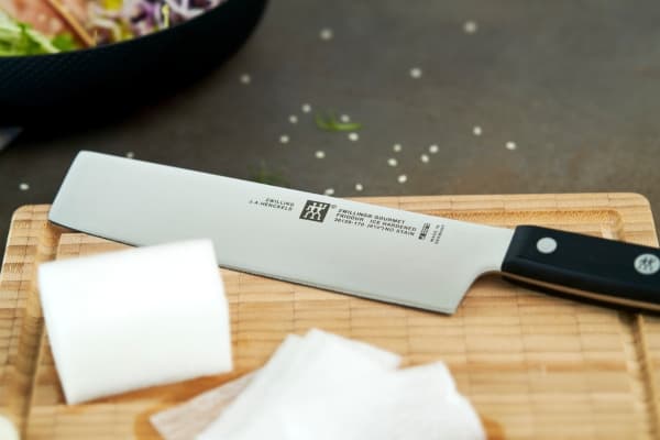 ZWILLING 36129-171, Nakiri veitsi, 17 cm, Teräs, 1 kpl