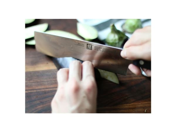 ZWILLING 36129-171, Nakiri veitsi, 17 cm, Teräs, 1 kpl