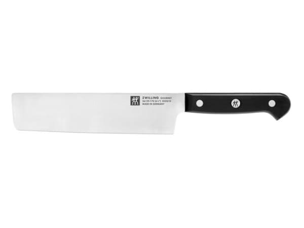 ZWILLING 36129-171, Nakiri veitsi, 17 cm, Teräs, 1 kpl