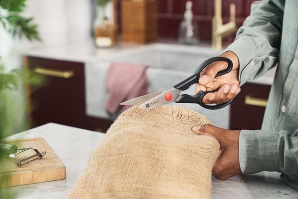 ZWILLING Twin L Multisaks 20 cm, Rustfrit stål