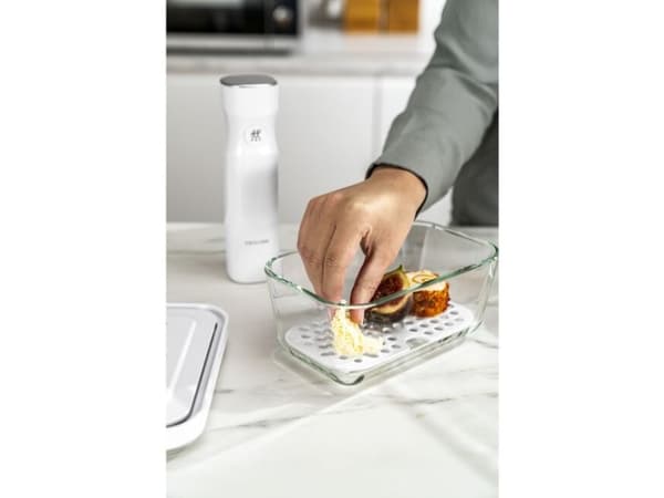 ZWILLING 36813-102, Plast, Hvit, 2 stykker, 48 g, Bisfenol A (BPA)