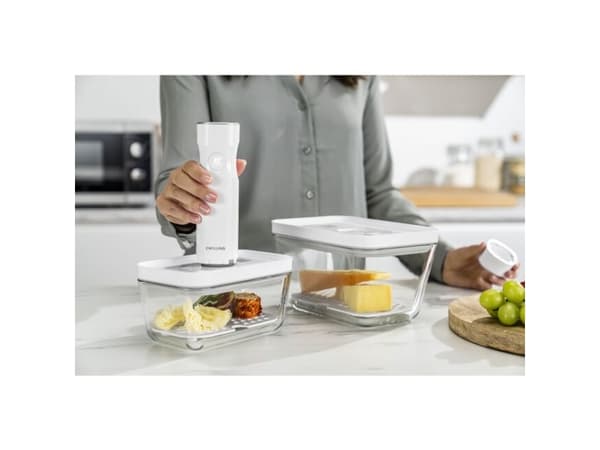 ZWILLING 36813-102, Plast, Hvit, 2 stykker, 48 g, Bisfenol A (BPA)