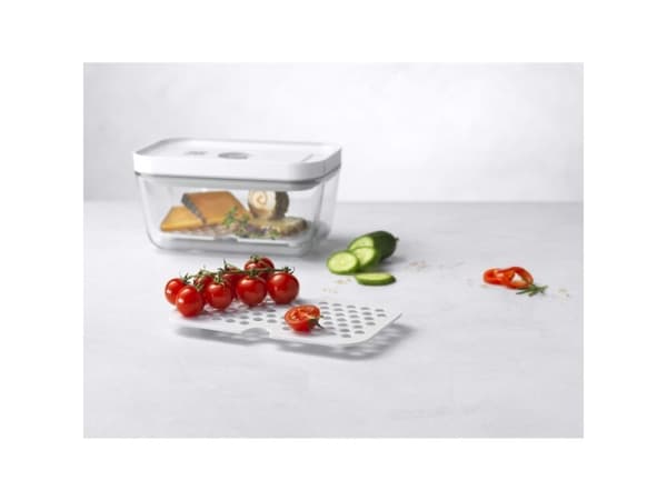 ZWILLING 36813-102, Plast, Hvit, 2 stykker, 48 g, Bisfenol A (BPA)