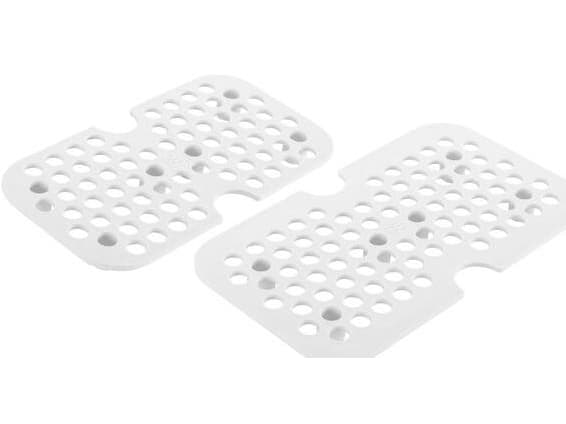 ZWILLING 36813-102, Plast, Hvit, 2 stykker, 48 g, Bisfenol A (BPA)
