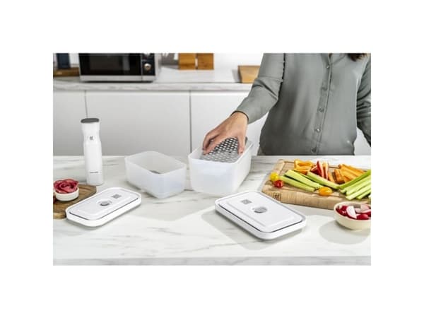 ZWILLING 36813-202, Plast, 2 stykker, 60 g, Bisfenol A (BPA)
