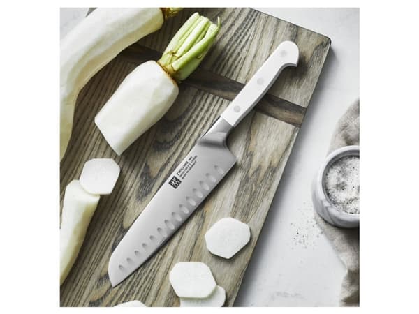 ZWILLING 38538-181, Santoku-veitsi, 18 cm, Teräs, 1 kpl