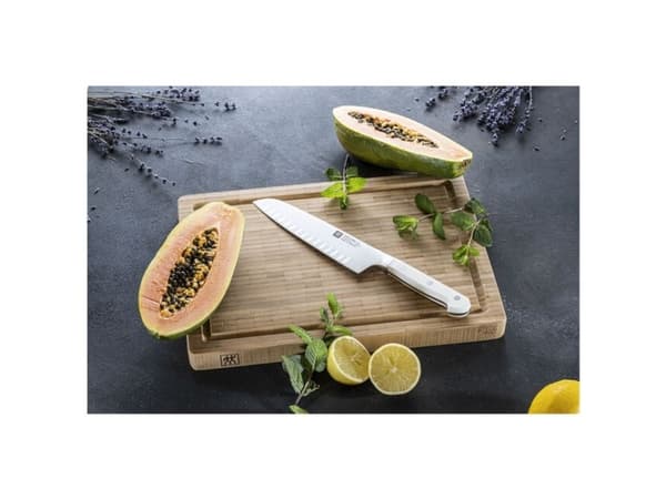 ZWILLING 38538-181, Santoku-veitsi, 18 cm, Teräs, 1 kpl