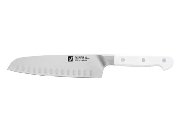 ZWILLING 38538-181, Santoku-veitsi, 18 cm, Teräs, 1 kpl