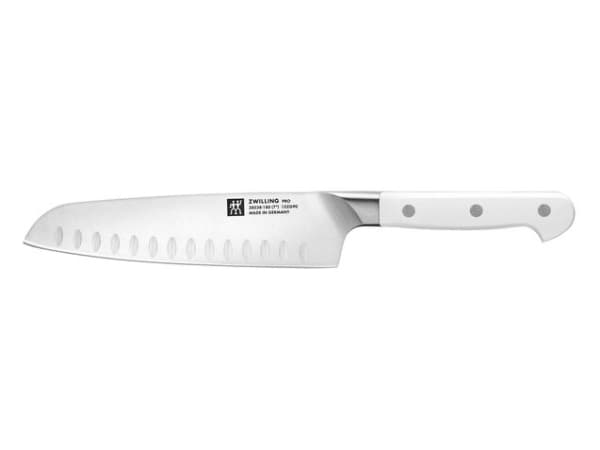 ZWILLING 38538-181, Santoku-veitsi, 18 cm, Teräs, 1 kpl