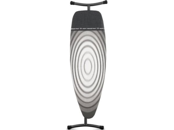Brabantia 345647 Table à Repasser 135 X 45 cm Titan Oval