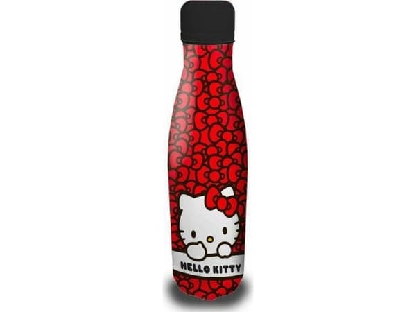 Coriex Coriex Hello Kitty vannflaske 500ml rød/rød 10683