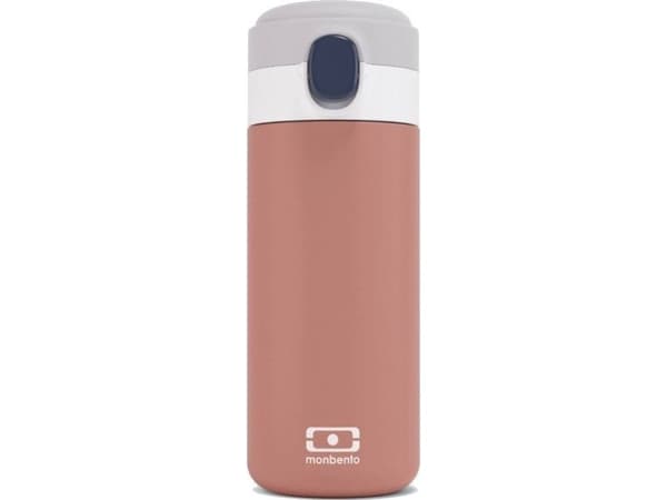 Monbento Pop Rosa Moka ljusrosa
