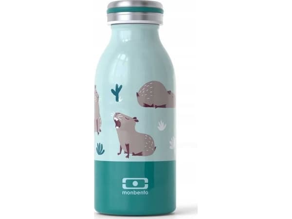 Monbento Coolu Graphic Capibara turkos