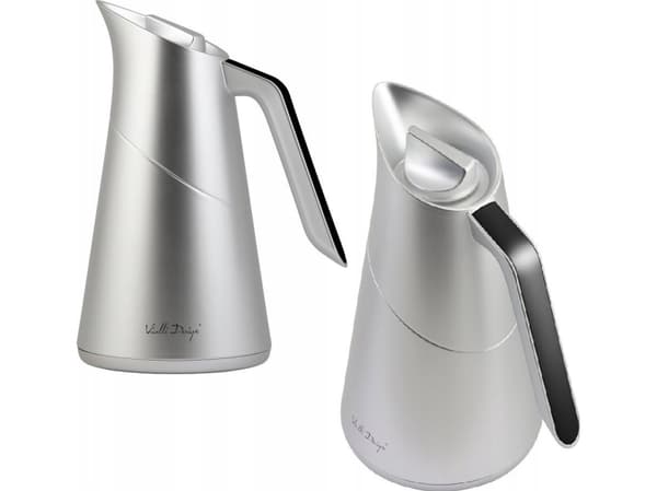 Vialli Design Soho 1L srebrno-czarny